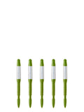 Sustee Aquameter, Set of 5, Plant Soil Moisture Sensor (Green, Small)