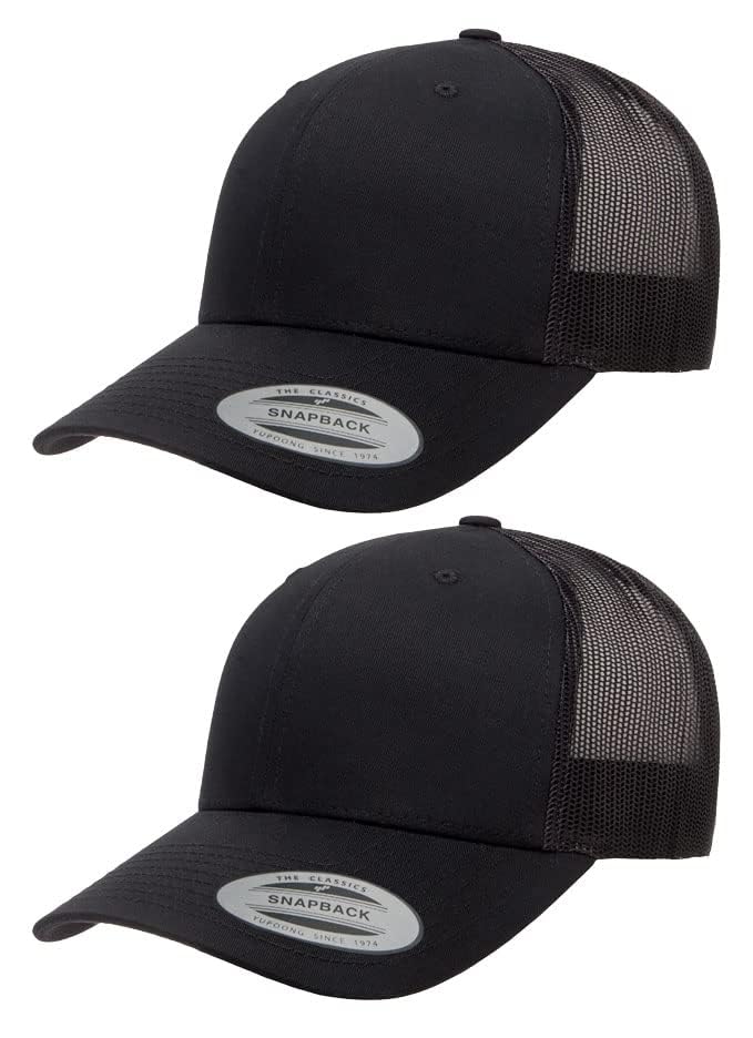 Yupoong Yp Classics Retro Trucker Cap