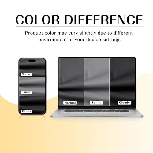 ChrisDowa Blackout Curtains for Bedroom and Living Room 63 Inches Long | 2 Panels Set, Thermal Insulated, Light Blocking, Room Darkening, Grommet, Window Drapes, Dark Grey, 42 x 63 Inch