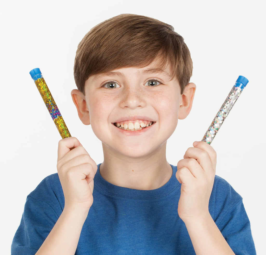 Creativity for Kids Magic Swirl Kaleidoscope Kit - Make Your Own Kaleidoscope for Kids, STEM Toys (Ages 6+)
