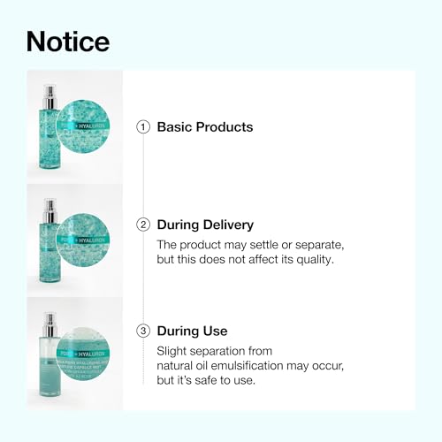 Anua PDRN Collagen Glow Facial Serum Spray, 3.38 fl oz | Hydrating Face Mist, Hyaluronic Acid, dewy finish, All Skin Types, Instant Plumping, Firming Care, Korean Skincare