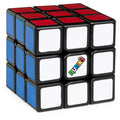 Rubik's Cube The Original 3x3 Puzzle Cube & Brain Teaser Fidget Toy | The World's Best-Known Puzzle, An Iconic STEM Toy That Enhances Spatial Awareness & Algorithmic Thinking Skills, Ages 8+