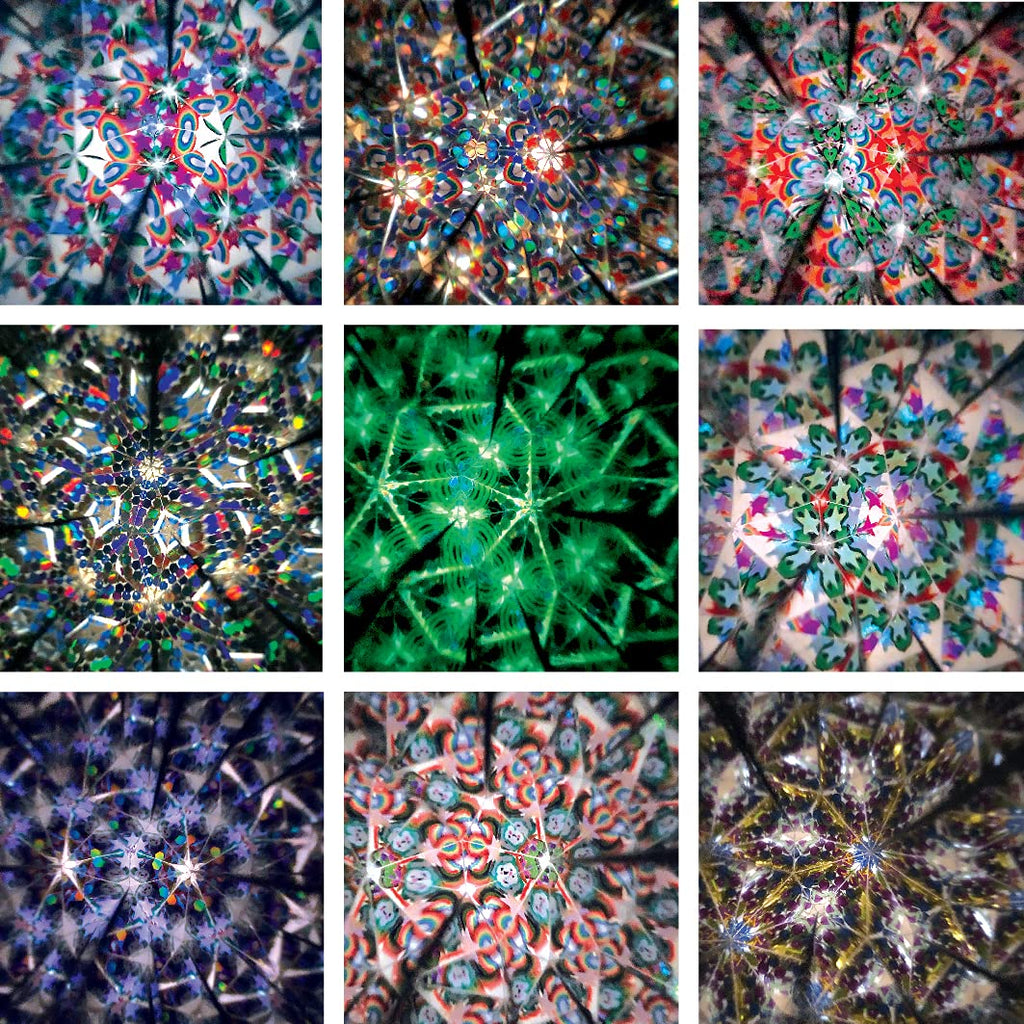 Creativity for Kids Magic Swirl Kaleidoscope Kit - Make Your Own Kaleidoscope for Kids, STEM Toys (Ages 6+)