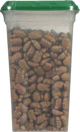 Greenies Feline Natural Dental Cat Treats, Roasted Chicken Flavor, 9.75 oz | #1 vet-recommended, clinically-proven oral care, cleans teeth and freshens breath, cleans to gumline, natural ingredients