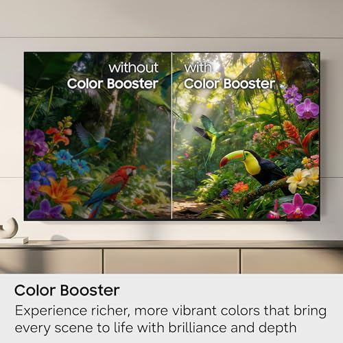 Samsung 65-Inch Class Crystal UHD U8000H Series Samsung Vision AI Smart TV (2026 Model, 65U8000H) Processor 4K, Endless Free Content, Motion Xcelerator, Color Booster, Alexa Built-in