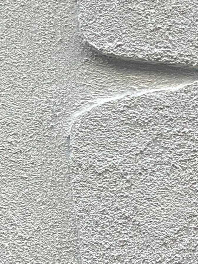 NANKAI Art Hand Painting Modern Minimalist Art Oil Painting White Thick Texture Abstract Painting 24x24 inch Canvas Wall Decorative Art