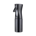 GRIFEMA Continuous Spray Bottle, 200ml Fine Mist Water Spray Bottle | Refillable 360° Mister Bottle for Hair, Curly Hair, Plants, Ironing and Home Use