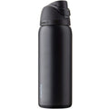 Owala FreeSip Stainless Steel Water Bottle 32 oz Very, Very Dark