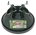 Good Tidings Cinco C-148 Classic Tree Stand For Up To 10' Trees, Medium, Green