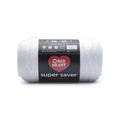 Red Heart Super Saver Jumbo Yarn, White