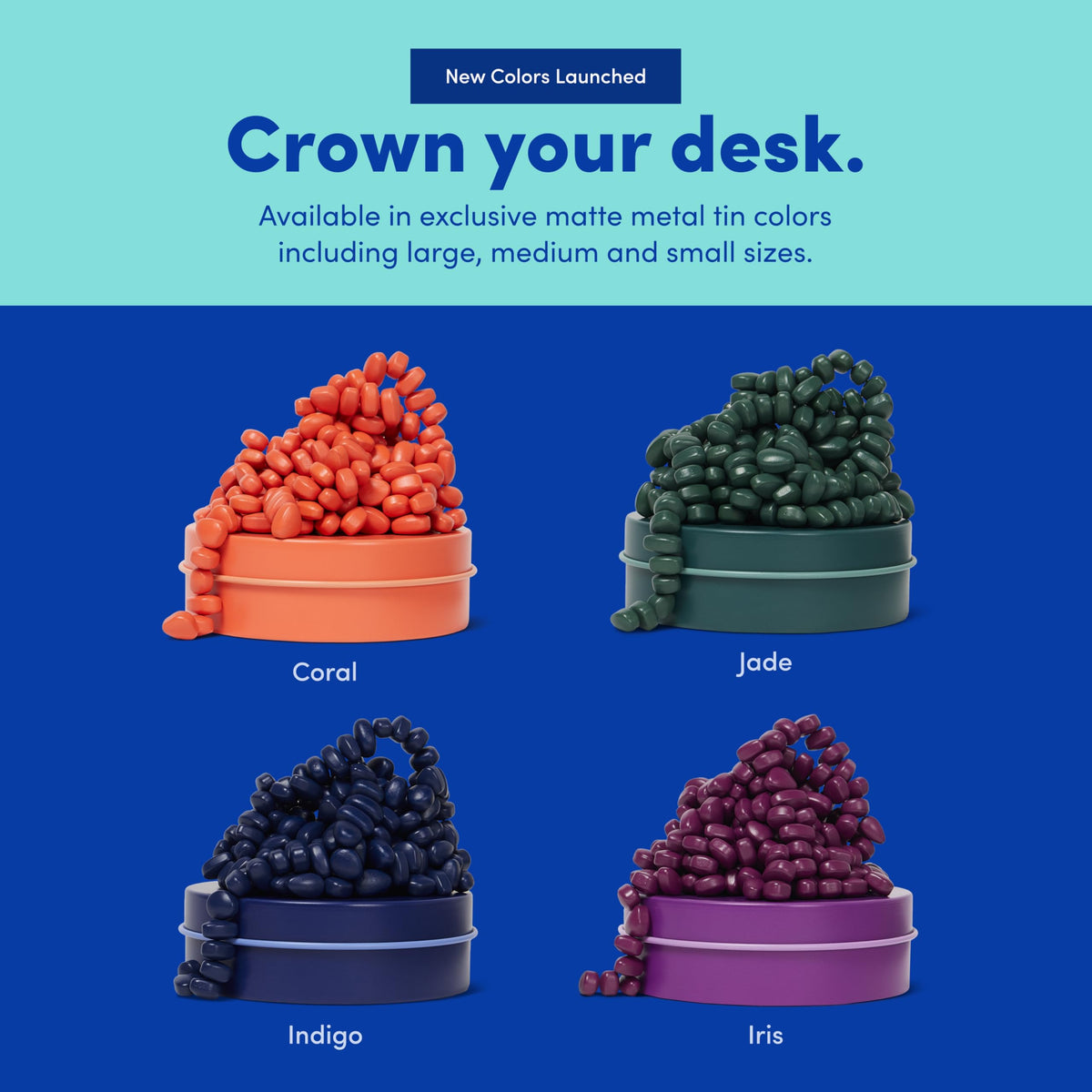 Speks Crags Magnetic Thinking Putty, Sensory Tool for Stress Relief