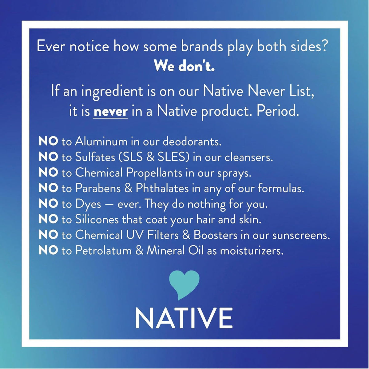 Native Deodorant Contains Naturally Derived Ingredients, 72 Hour Odor Control | Deodorant for Women and Men, Aluminum Free with Baking Soda, Coconut Oil and Shea Butter | Coconut & Vanilla