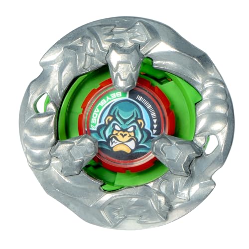 Beyblade X Yell Kong 3-60GB Booster Pack Set with Stamina Type Top; Authentic Takara Tomy Battle Tops Games/Toys for Boys and Girls 8+