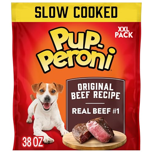 Pup-Peroni Original Beef Recipe Dog Treats, 38 Oz. Bag