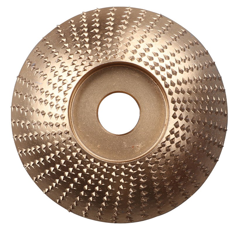High-Performance Angle Grinder Polishing Pad