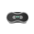 Core Innovations Portable Bluetooth CD Boombox with Digital FM Radio