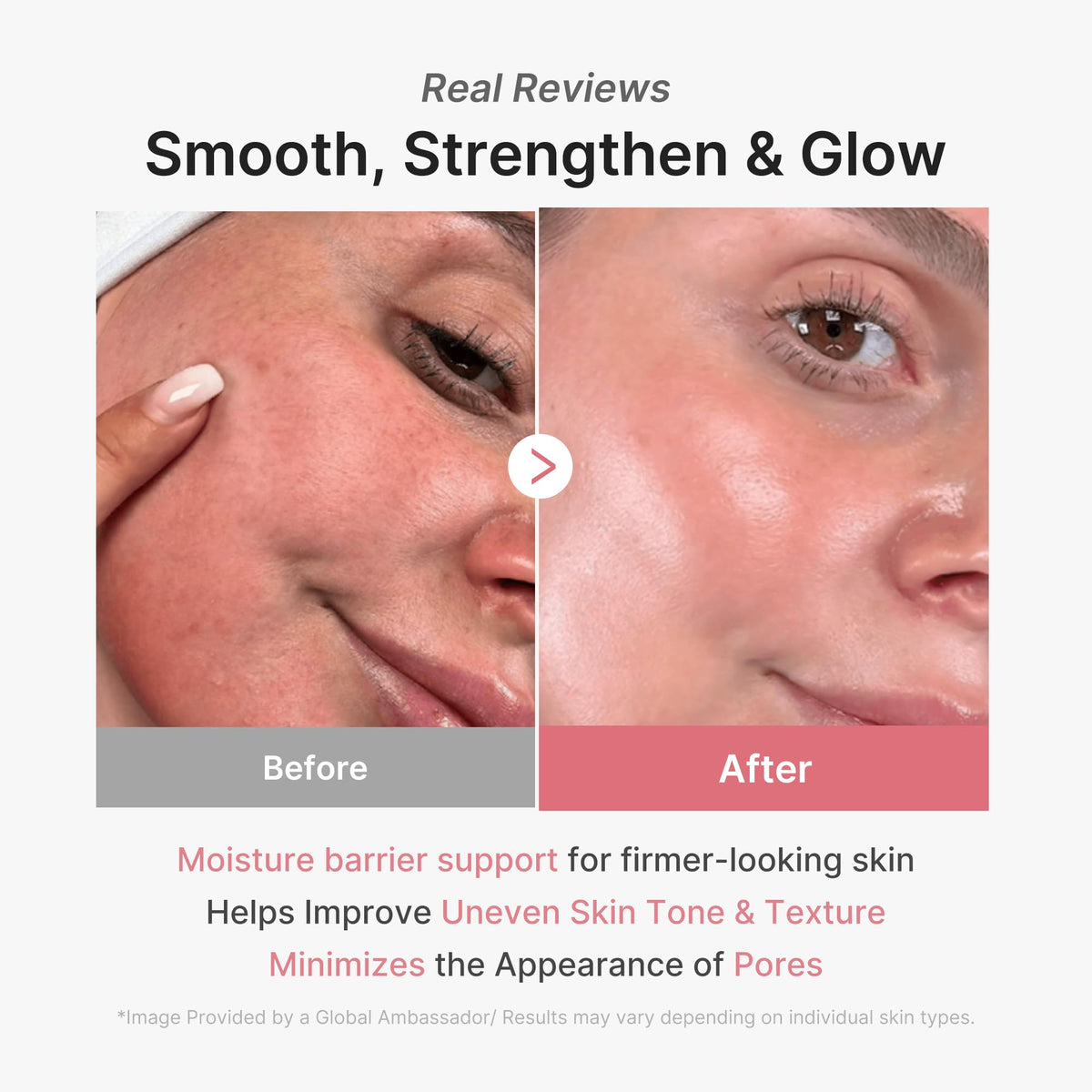 medicube Jelly Gel Mask with Salmon DNA PDRN Pink Collagen, Plump & Hydrate | Overnight Face Mask for Glass Glow Skin - Hydration, Firming, Moisturizing & Elasticity Care, Korean Skincare, 28g x 4ea