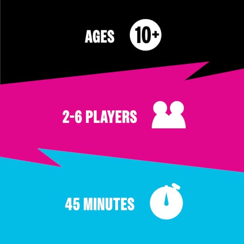 MrBeast Game, The Ultimate Party Game for Friends - Timed Stunts | Spin the wheel, draw Challenge, Duel, Party, or Side Quest cards, group games for adults