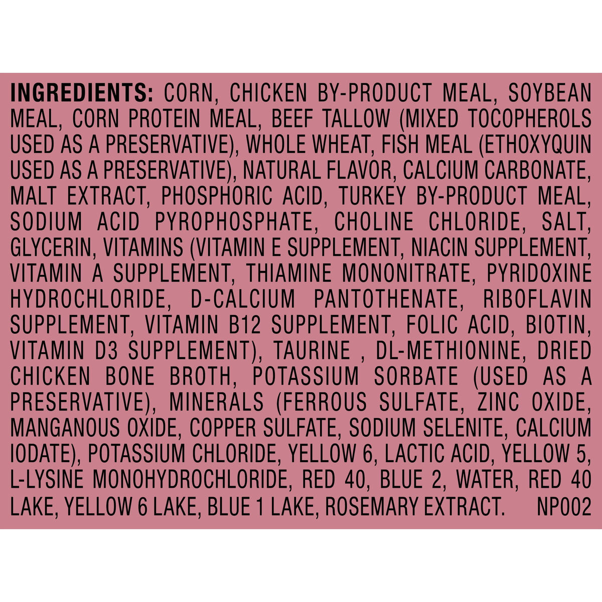 Meow Mix Gravy Bursts Dry Cat Food, 3 lb Bag | Crunchy cat kibble, gravy filled pieces, 100% complete & balanced nutrition
