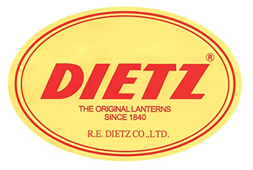 Dietz #76 Original Oil Burning Lantern (Black)
