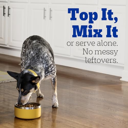Pedigree Choice Cuts Wet Dog Food Pouch, Protein Variety, 3.5 oz, 30 Count | Beef, Chicken & Filet Mignon flavors, real beef or chicken, 36 vitamins & minerals, complete & balanced, choice cuts in gravy