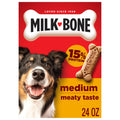 Milk-Bone Original Biscuits Medium Dog Treats, 24 Oz.