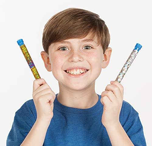Creativity for Kids Magic Swirl Kaleidoscope Kit - Make Your Own Kaleidoscope for Kids, STEM Toys (Ages 6+)