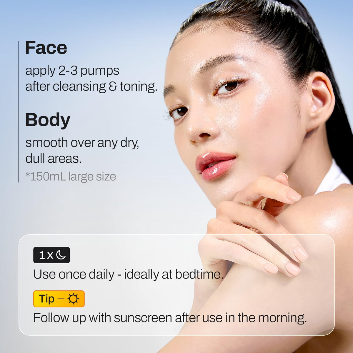 MEDITHERAPY Retinal Skin Booster Face&Body Serum for Uneven Skin 5.07 fl.oz | Retinal, Niacinamide - Pore Refining, Skin Firming & Signs of Aging, Gentle Daily Formula, Korean Skincare