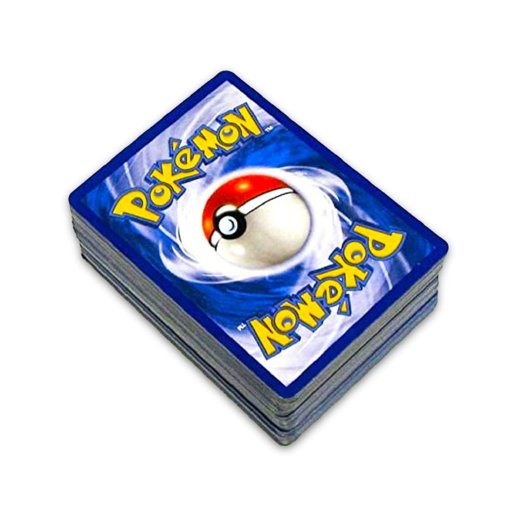 50+ Official Pokemon Cards Collection with 5 Foils in Any Combination and at Least 1 Rarity, GX, EX, FA, Tag Team, Or Secret Rare