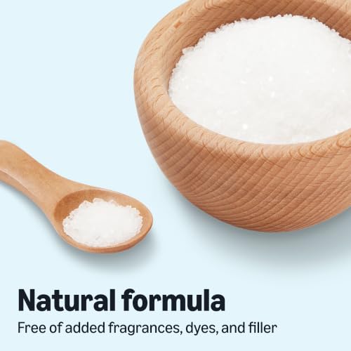 Amazon Essentials Epsom Salt Soak, Magnesium Sulfate USP, 3 Pound, 1-Pack (Previously Amazon Basics)