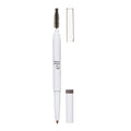 e.l.f. Instant Lift Brow Pencil, Dual-Sided, Neutral Brown | Retractable Precision-Tip Brow Pencil with Grooming Spoolie for Buildable Natural-Looking Color, Vegan & Cruelty-Free