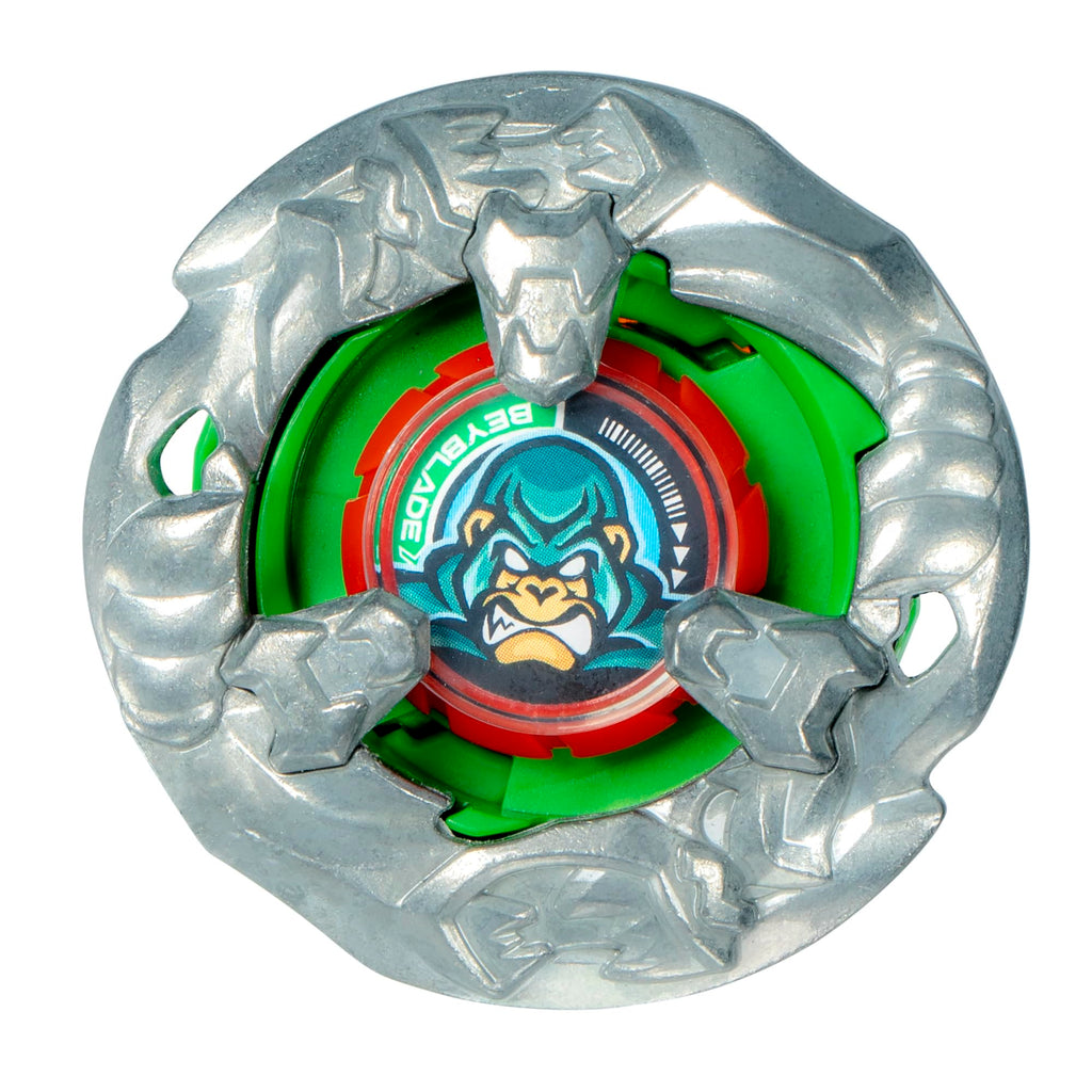 Beyblade X Yell Kong 3-60GB Booster Pack Set with Stamina Type Top; Authentic Takara Tomy Battle Tops Games/Toys for Boys and Girls 8+