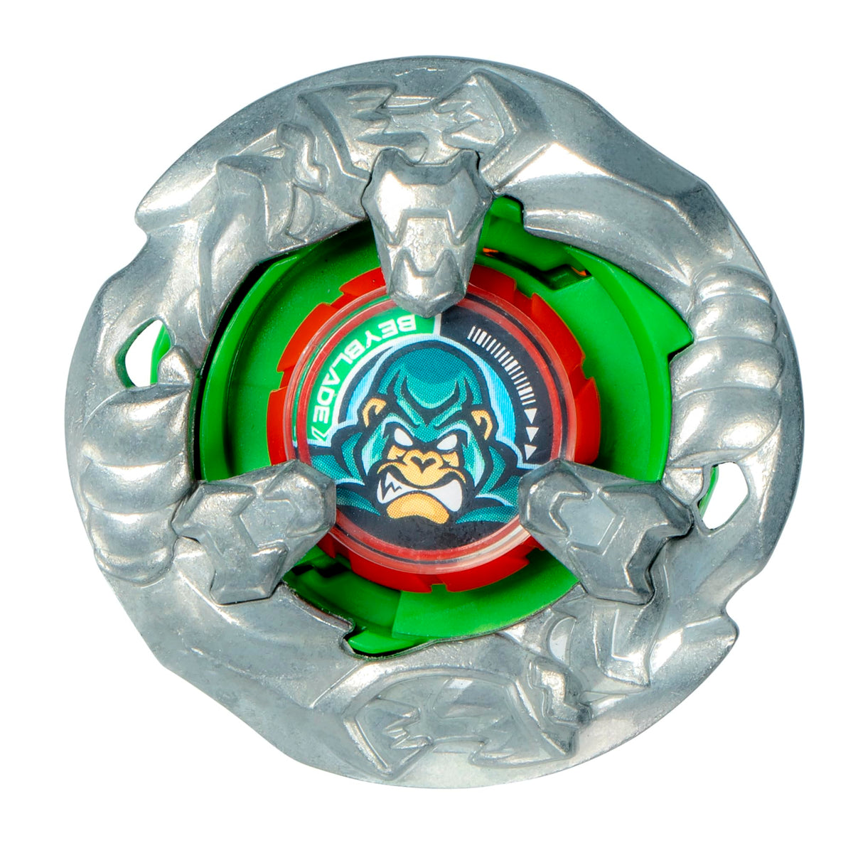 Beyblade X Yell Kong 3-60GB Booster Pack Set with Stamina Type Top; Authentic Takara Tomy Battle Tops Games/Toys for Boys and Girls 8+