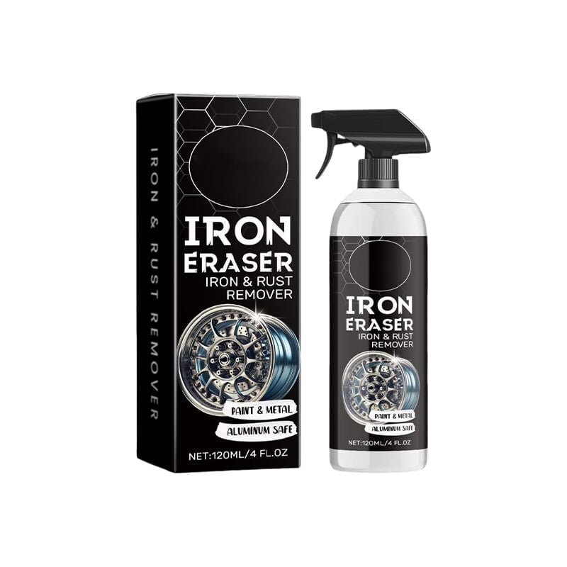 Professional Grade Car Rust & Iron Remover