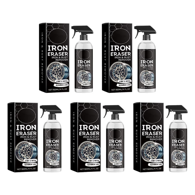 Professional Grade Car Rust & Iron Remover
