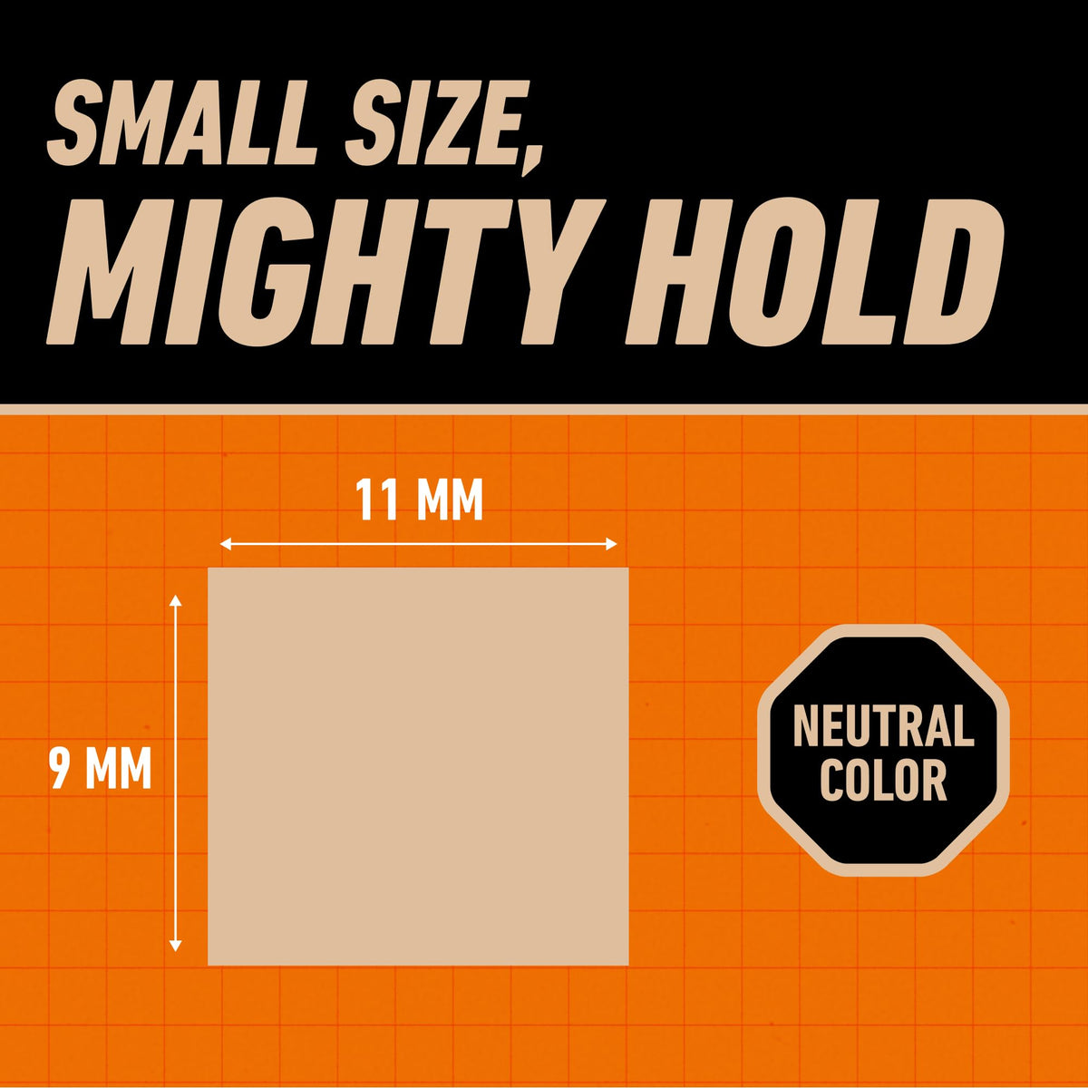 Gorilla Removable Mounting Putty, Reusable Tack, 168 Pre Cut Squares | Repositionable adhesive putty holds up to 2 lbs. No-mess mounting for posters, signs & décor, indoors or out