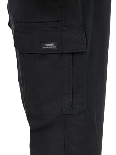 Wrangler Men's Relaxed Fit Stretch Cargo Pant