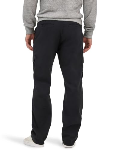 Wrangler Men's Relaxed Fit Stretch Cargo Pant