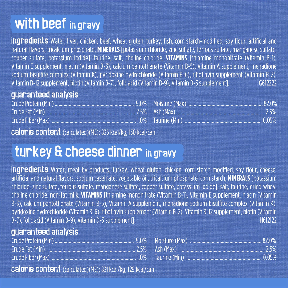Purina Friskies Wet Cat Food Variety Pack, Shreds, 40 Pack 5.5 oz Cans | Beef, turkey and cheese, chicken and salmon, and ocean whitefish and tuna recipes in savory gravy