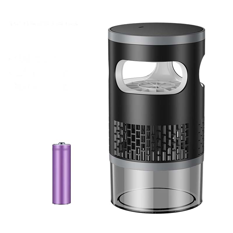 🛡Ultra-Quiet Bionic UV Suction Mosquito Trap