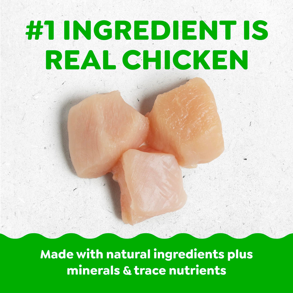 Greenies Pill Pockets Small Dog Treats, Chicken Flavor, 3.2 oz | Vet-recommended, masks pill smell & taste, easy pinch-close design, stress-free medicating, tablet size, 3.2 oz. Pouch
