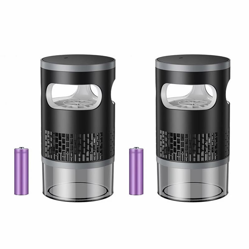 Ultra-Quiet Bionic UV Suction Mosquito Trap