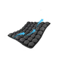 Vewxebo Sondor Travel Seat Cushion- Airplane seat Cushion for Long Flights | Inflatble seat cushion for Office，Chairs,Car and Wheelchair.Portable and Ergonomically Designed Cushion.