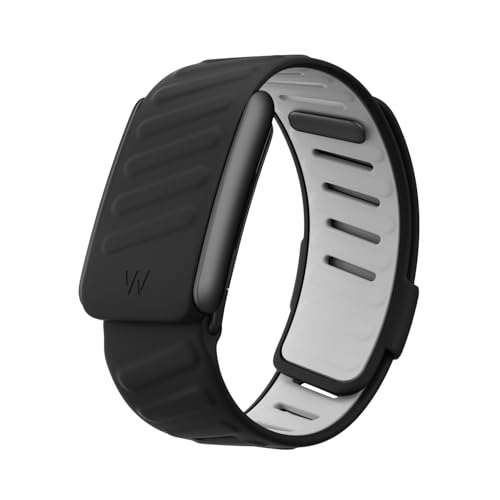 WHOOP 5.0/MG SportFlex – Waterproof, Sweatproof, Silicone Accessory for Health, Fitness, & Wellness Wearable – Not Compatible with Gen 4