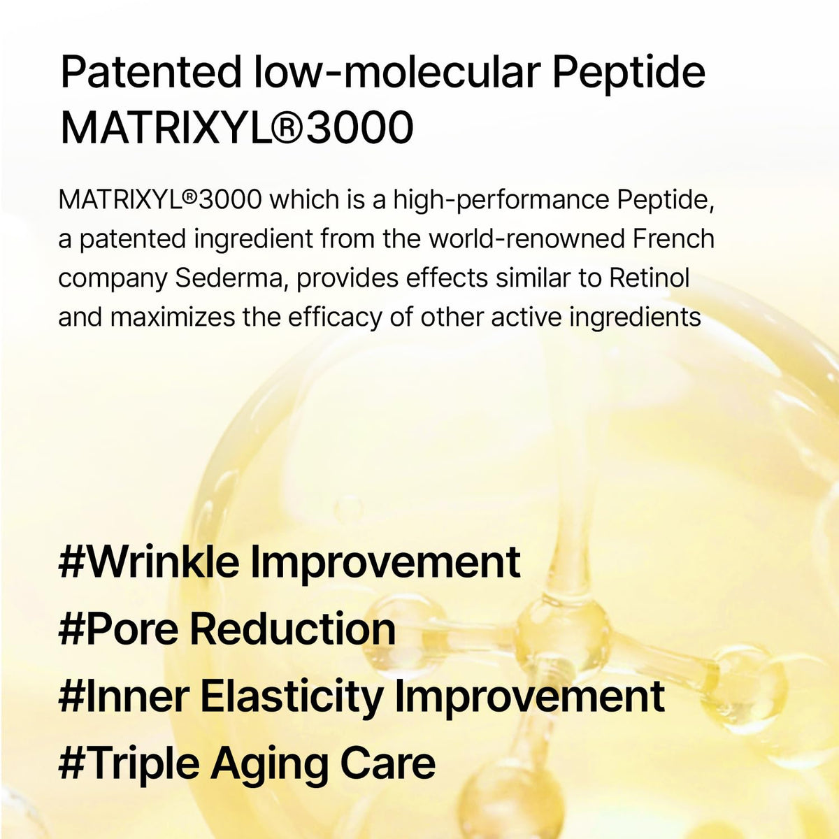 celimax The Vita A Retinal Shot Tightening Booster (0.51 fl.oz) | 0.1% Retinal, 3% Matrixyl, High-Strength Retinoid, Anti Aging, Pore Minimizer, Fine Lines, Skin Firming, Korean Skin Care