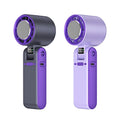 Handheld Semiconductor Fan