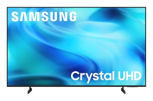Samsung 65-Inch Class Crystal UHD U8000H Series Samsung Vision AI Smart TV (2026 Model, 65U8000H) Processor 4K, Endless Free Content, Motion Xcelerator, Color Booster, Alexa Built-in