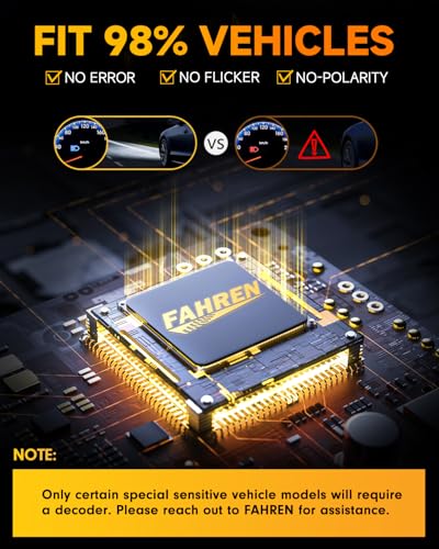 2026 𝐋𝐚𝐭𝐞𝐬𝐭-𝐆𝐞𝐧 H7/H7LL Light bulb, 𝟗𝟎,𝟎𝟎𝟎𝐋𝐌 48 PCS 6500K Cool White, Real 1:1 Mini Size, 90K+ Hours Service Life Headlight Bulb Retainers, IP68 No Adapter Needed, Canbus Ready