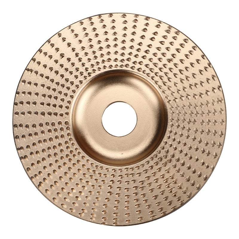 High-Performance Angle Grinder Polishing Pad