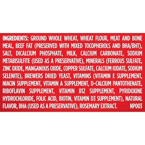 Milk-Bone Original Biscuits Medium Dog Treats, 24 Oz.